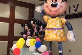 Balony na imprezy dla firm Wyszków